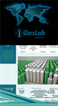 Mobile Screenshot of gaslab.com.br